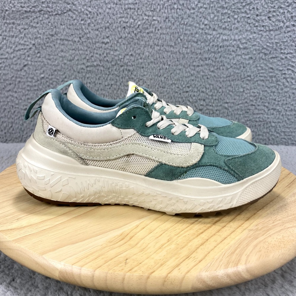 VANS UltraRange NEO VR3 Trellis Shoes Mens 7 Womens 8.5 Skateboarding Trail